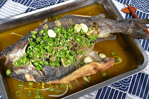 藤椒烤魚(yú)調(diào)味料